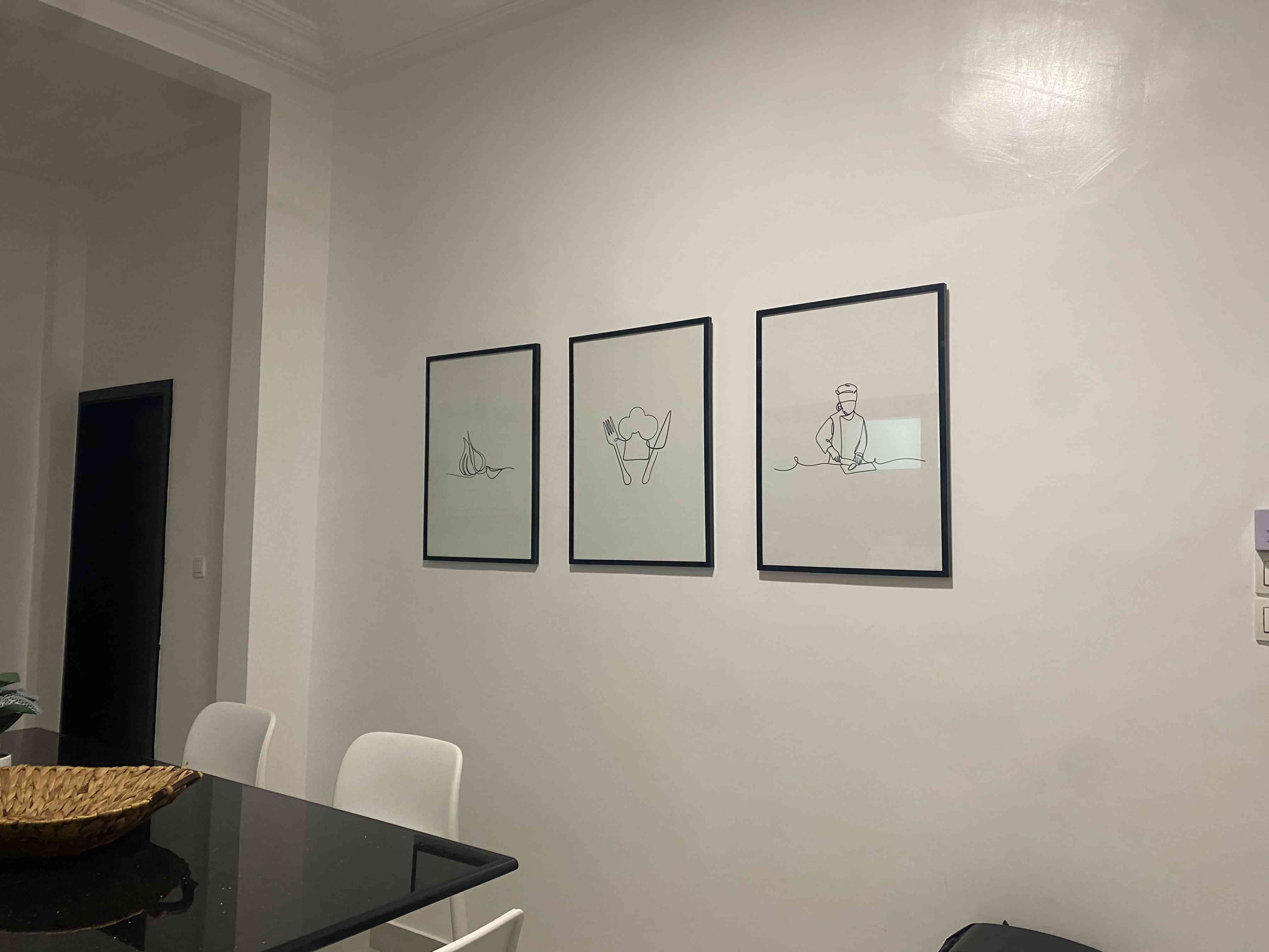Afrodeco — Nos tableaux dans vos espaces
