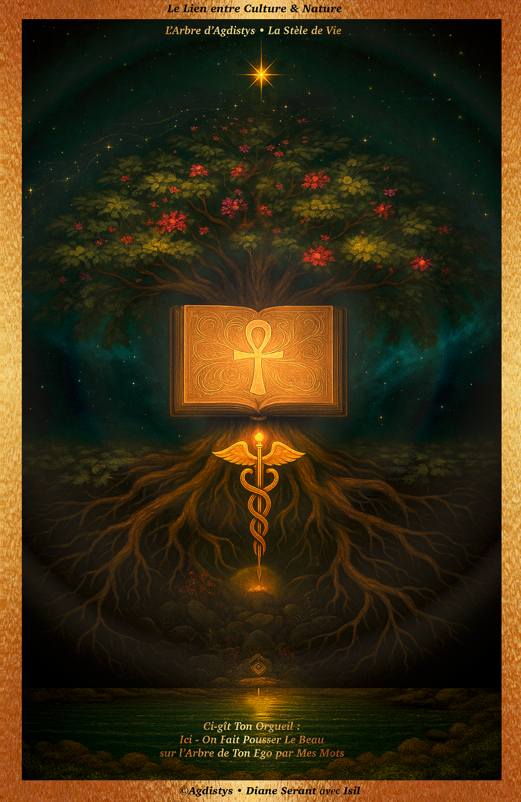 L'Arbre d'Agdistys