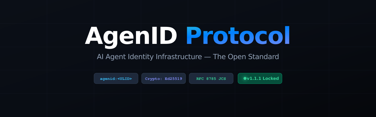 AgenID Protocol