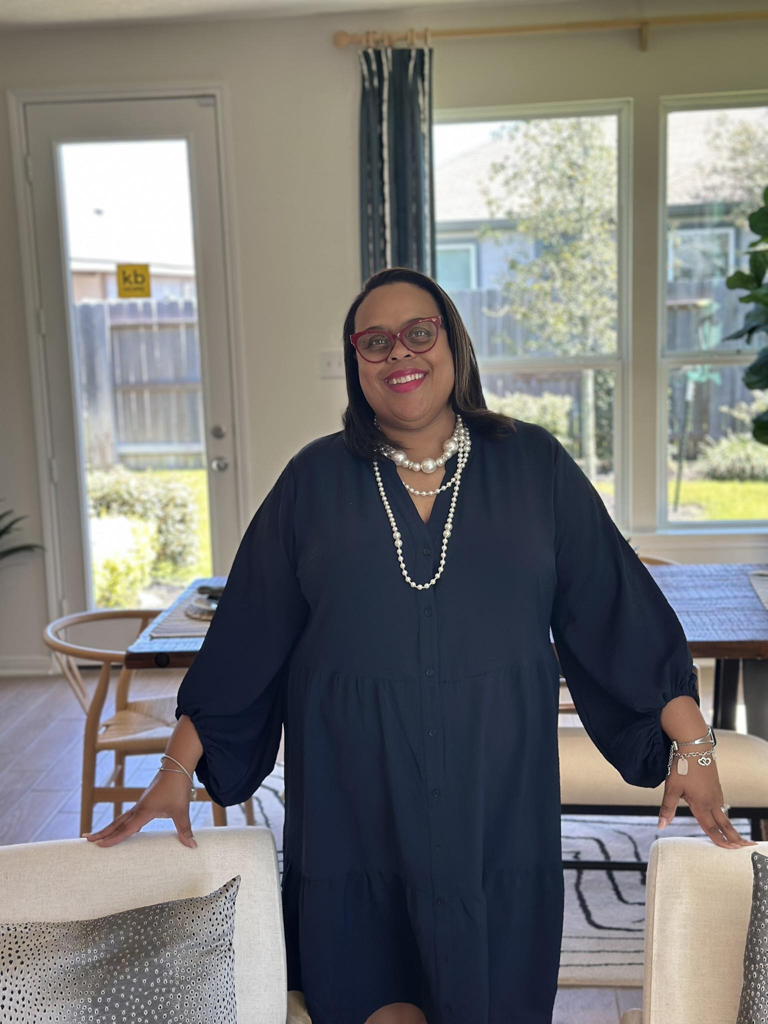 Tamika Scott, REALTOR® with Keller Williams Realty Southwest