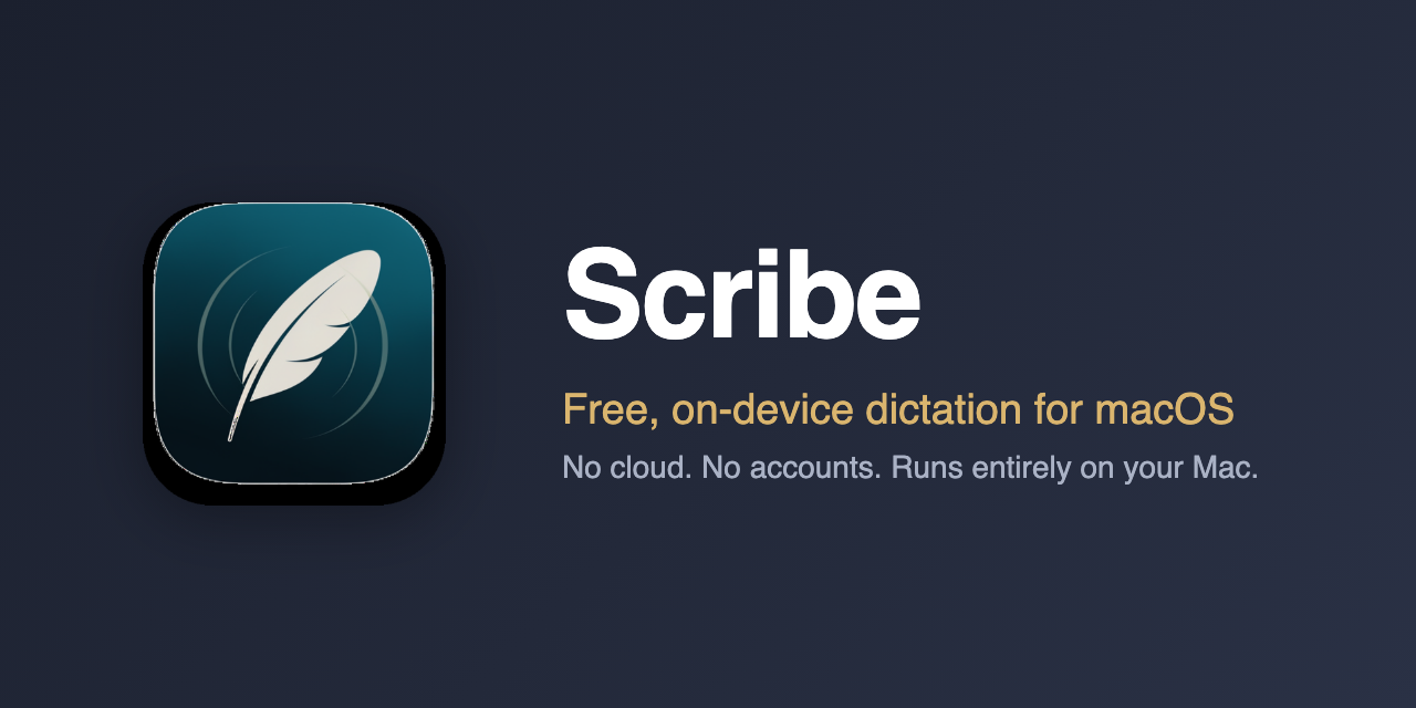 Scribe