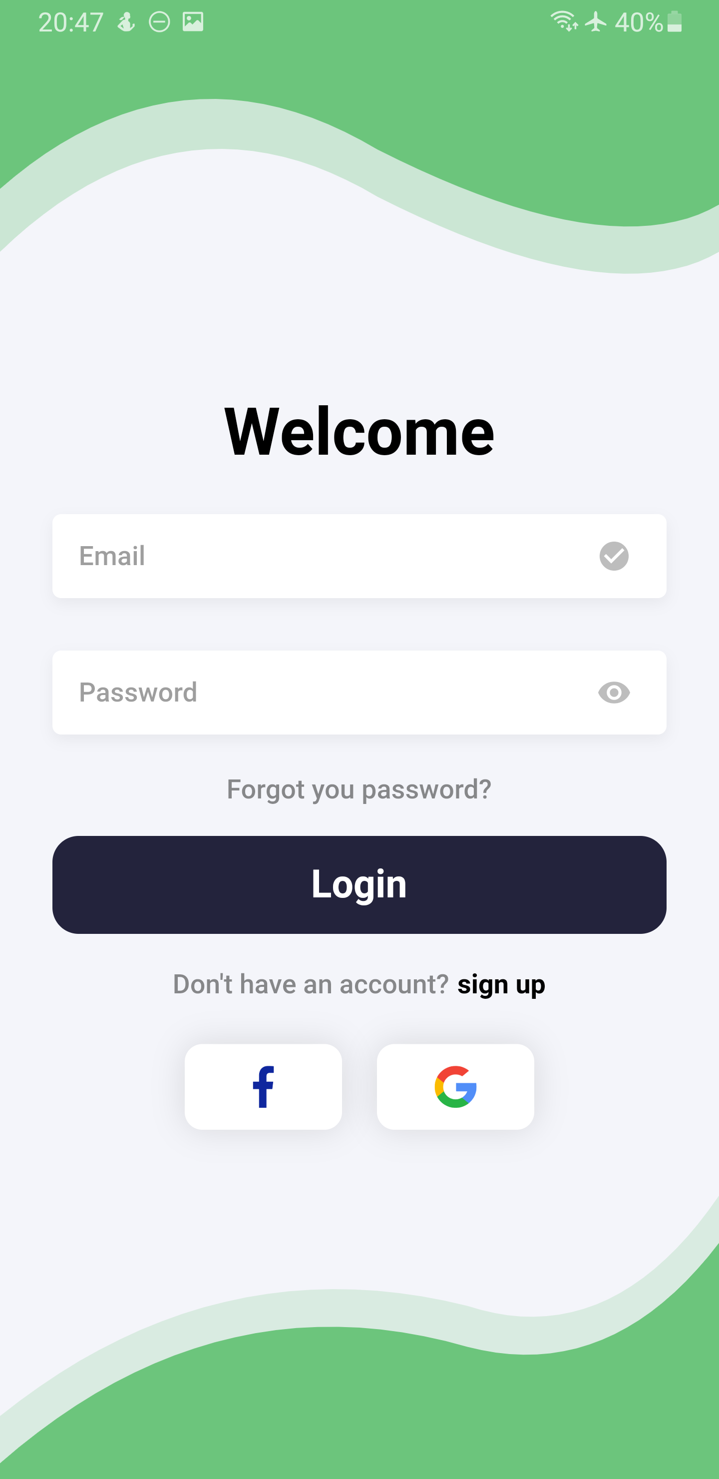 Login