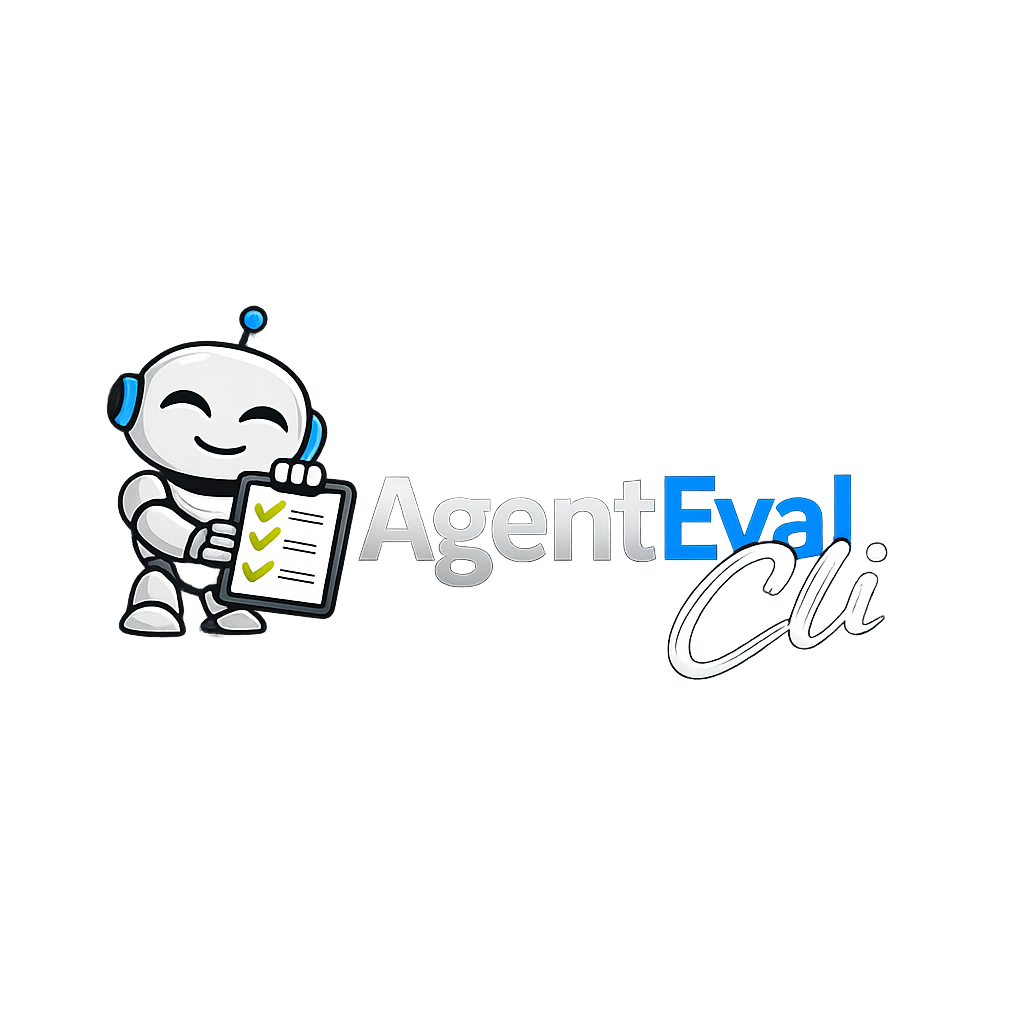AgentEval CLI