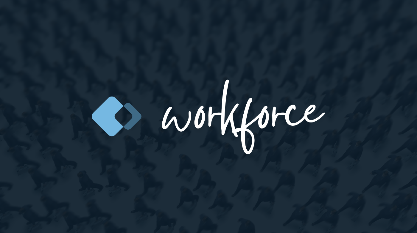 AgentWorkforce banner