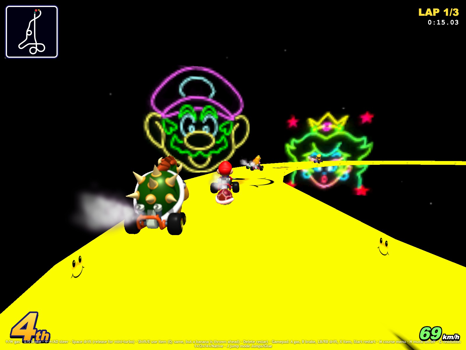 Rainbow Road