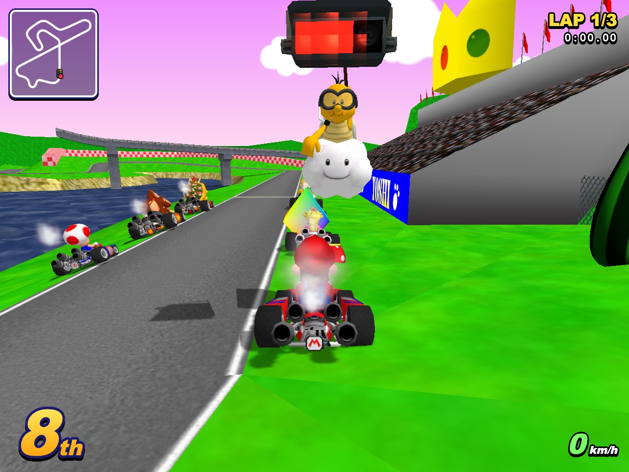 Royal Raceway