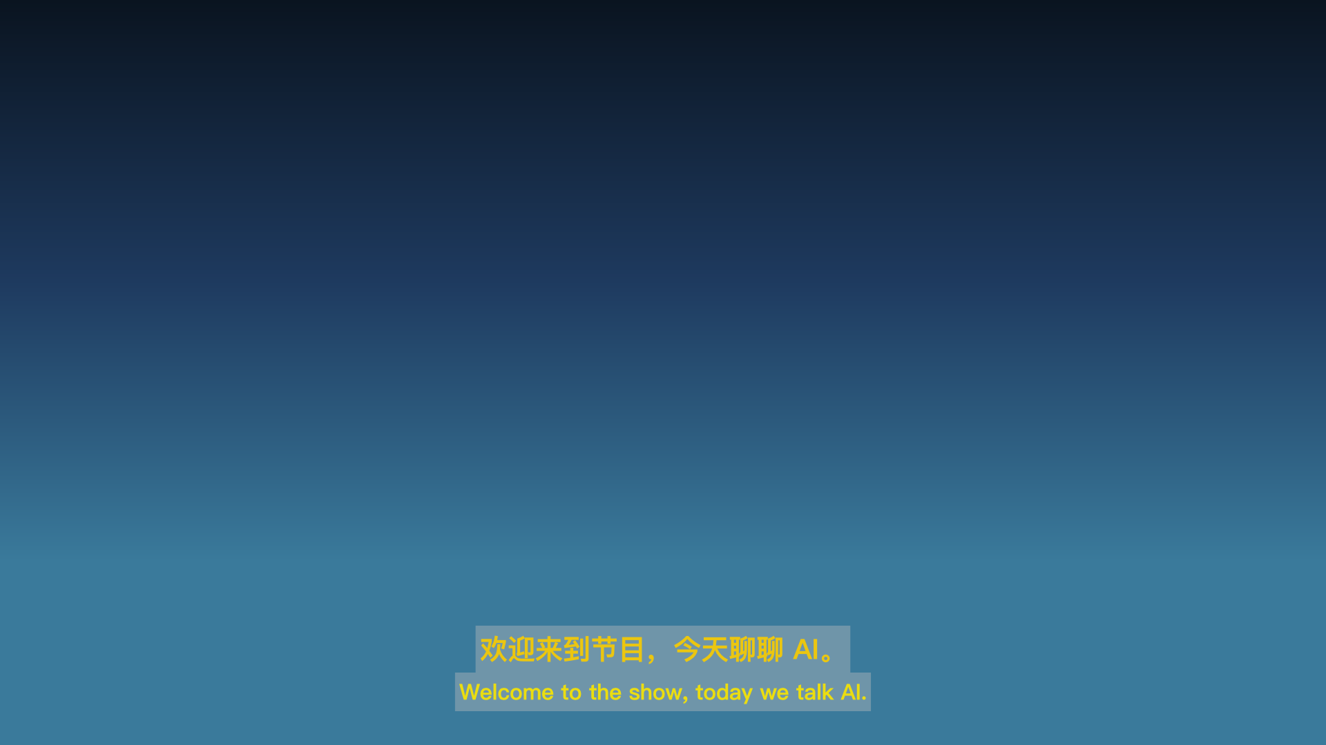 clean preset preview