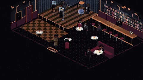 The Hourglass City screenshot