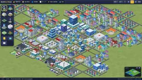 BuildYourTown screenshot