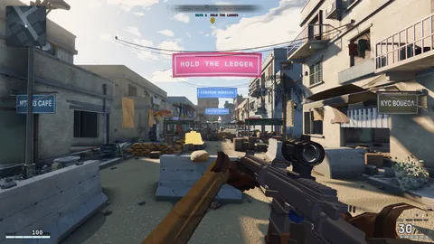 Nerd of Duty screenshot
