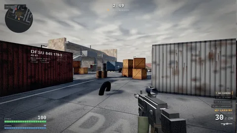 Operation Ironhold screenshot