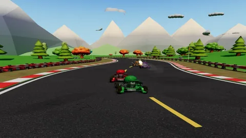 Turbo Kart Grand Prix screenshot
