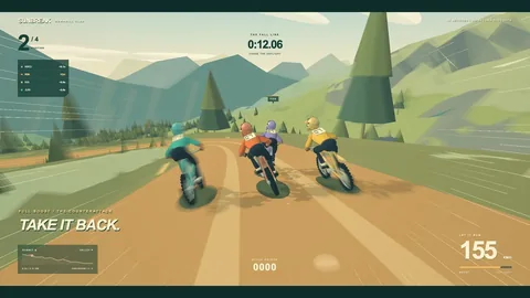SUNBREAK — Downhill Club screenshot