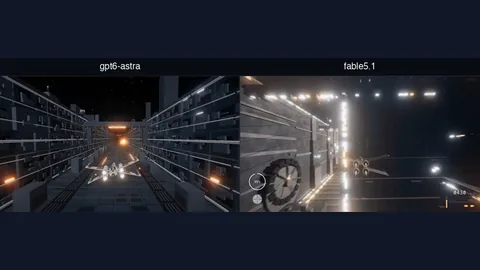 Rogue Squadron — The Battle of Yavin screenshot