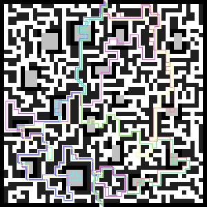Maze Example 2