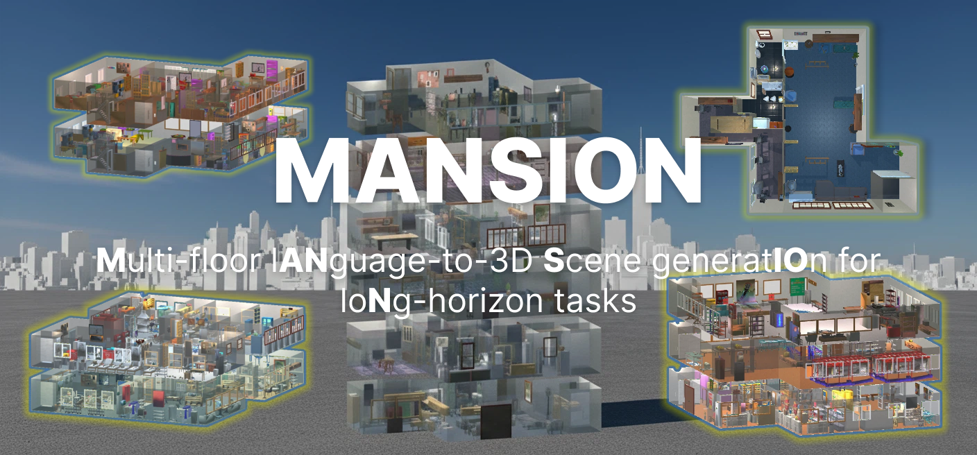 MANSION Teaser