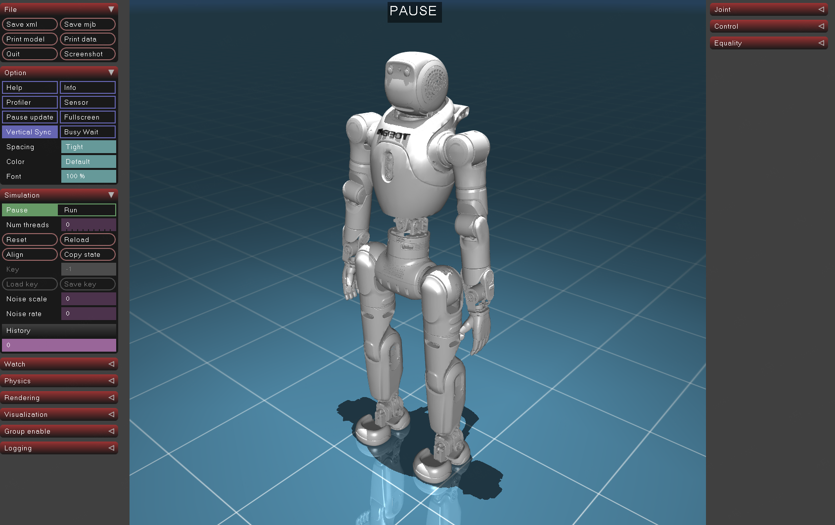 AgiBot X2 Ultra humanoid robot model
