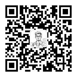微信公众号二维码