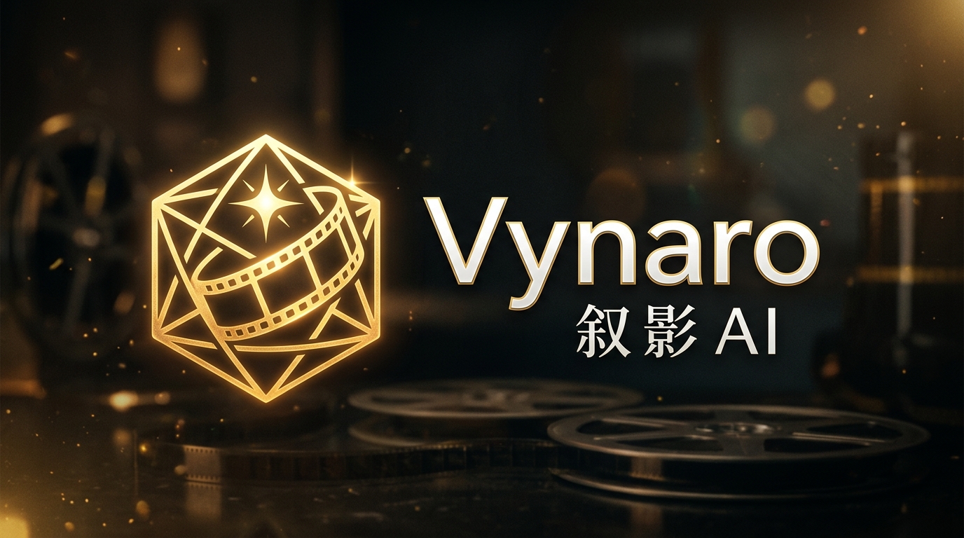 Vynaro 叙影 AI 视频解说创作工具
