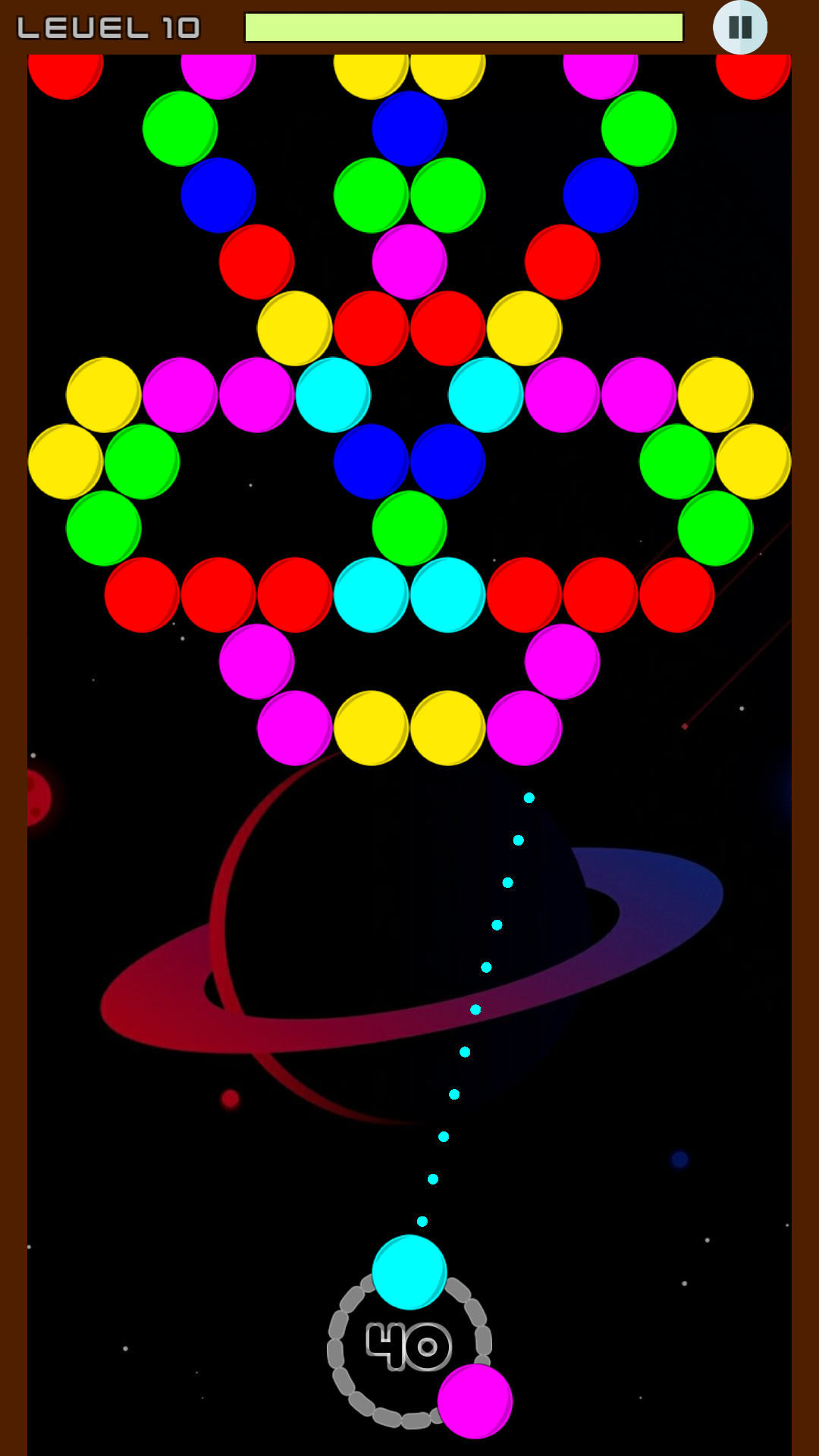 Bubble Shooter For Free - Colaboratory