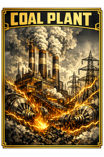 Coal Plant