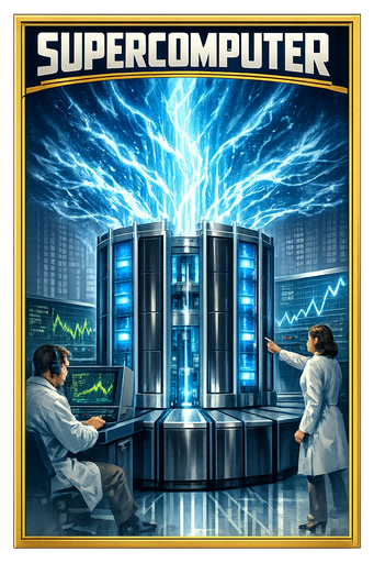 Supercomputer