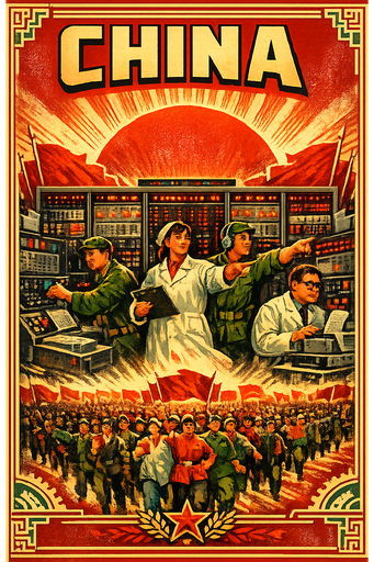 China