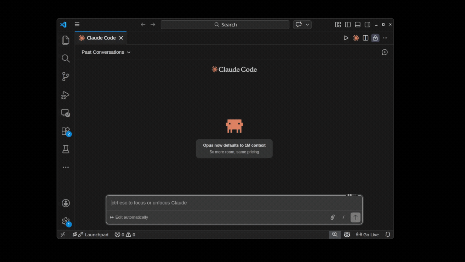 Banana Claude in action