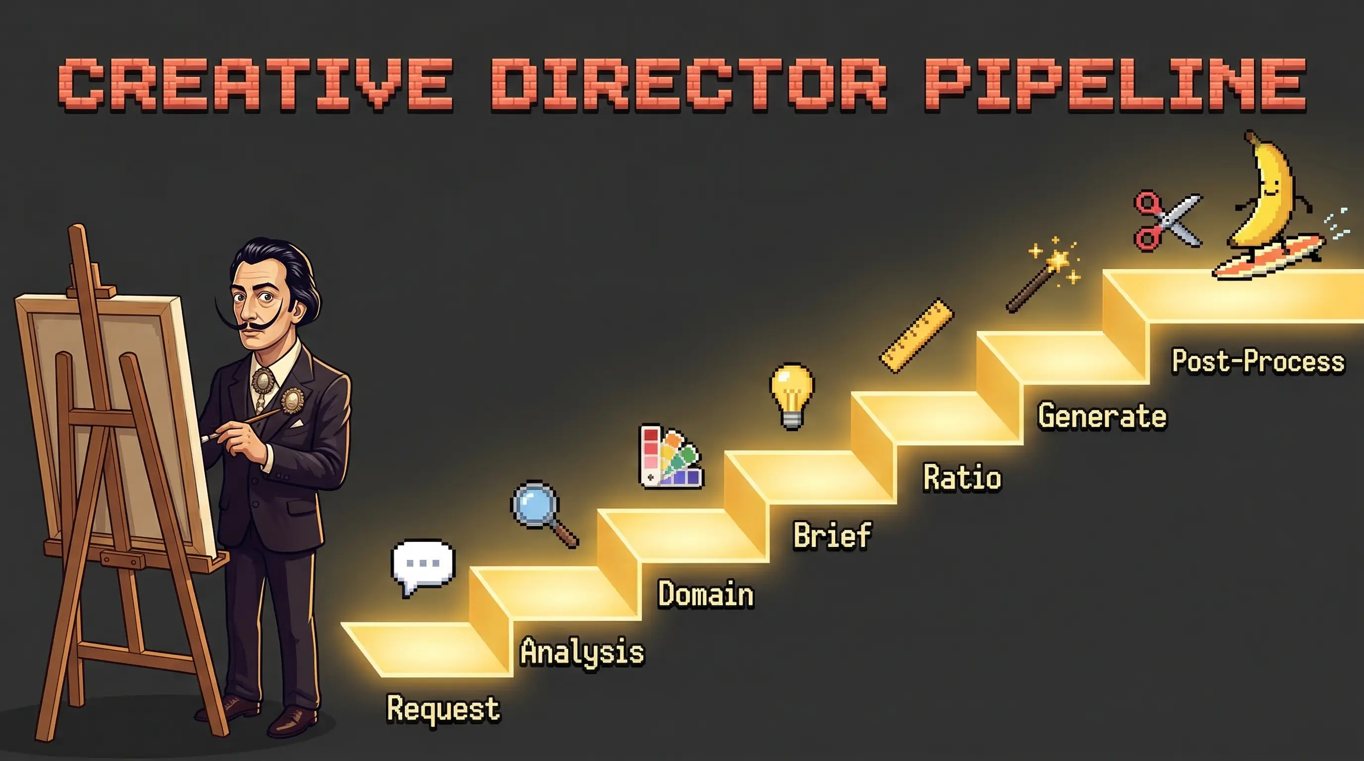 Creative Director Pipeline