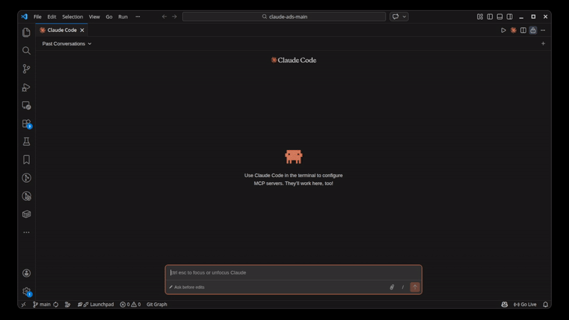 Claude Ads Demo