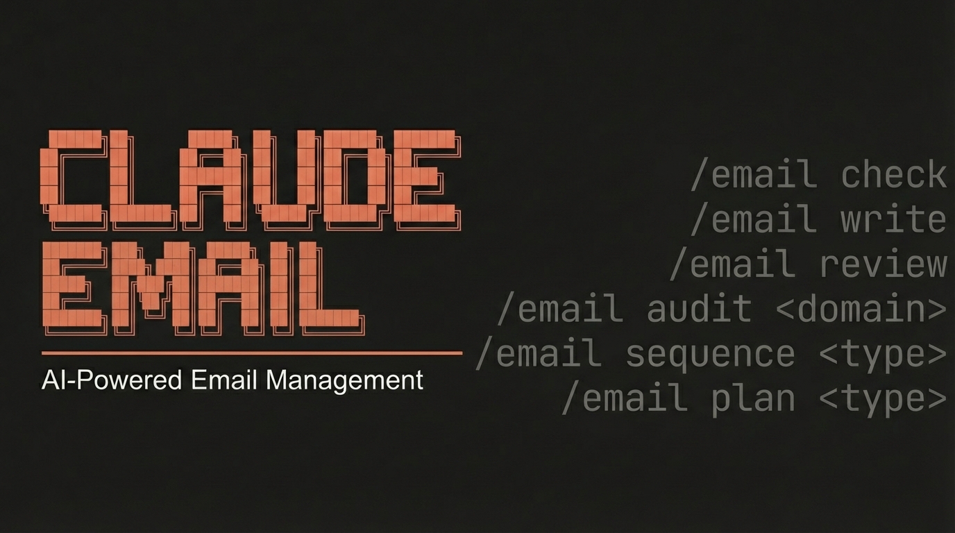 Claude Email — AI-Powered Email Management