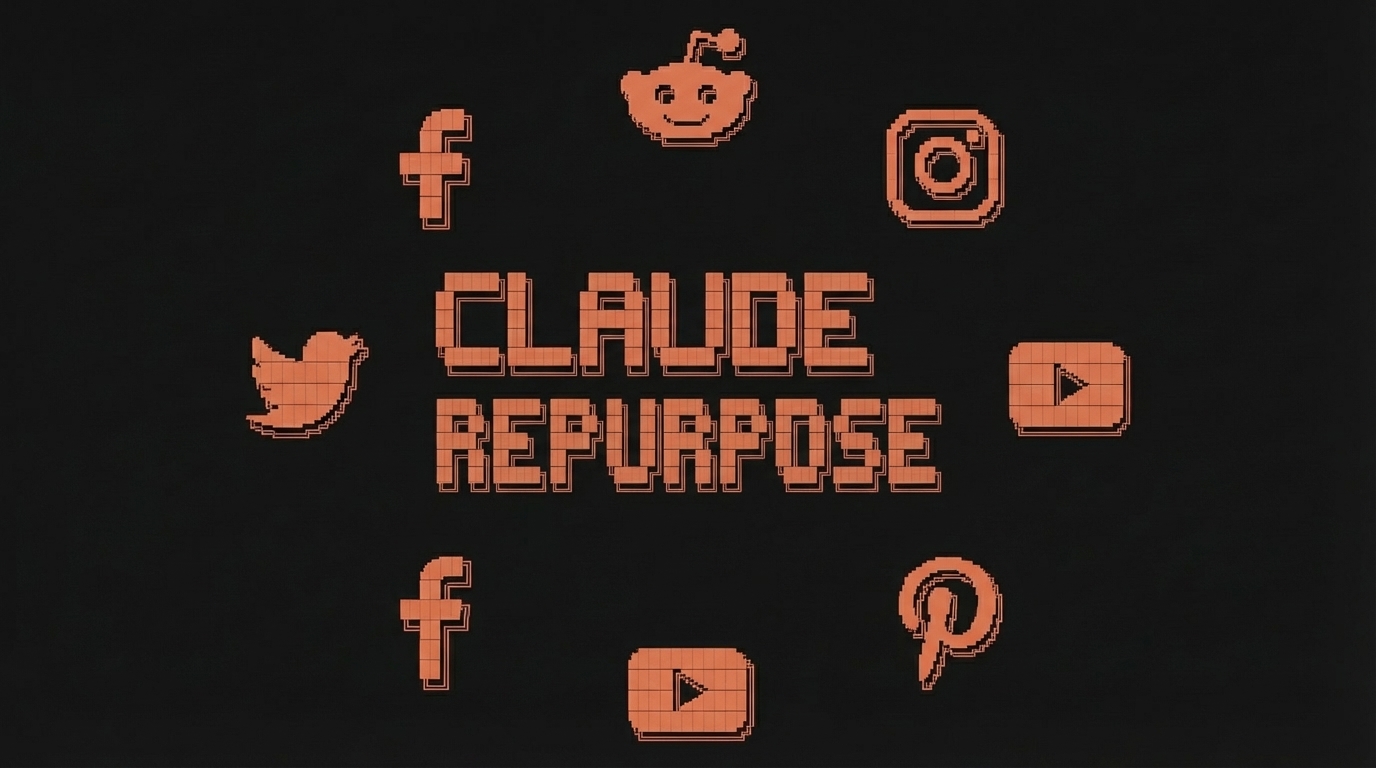 Claude Repurpose