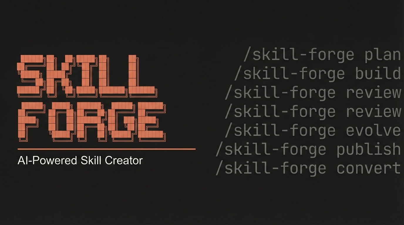 Skill Forge