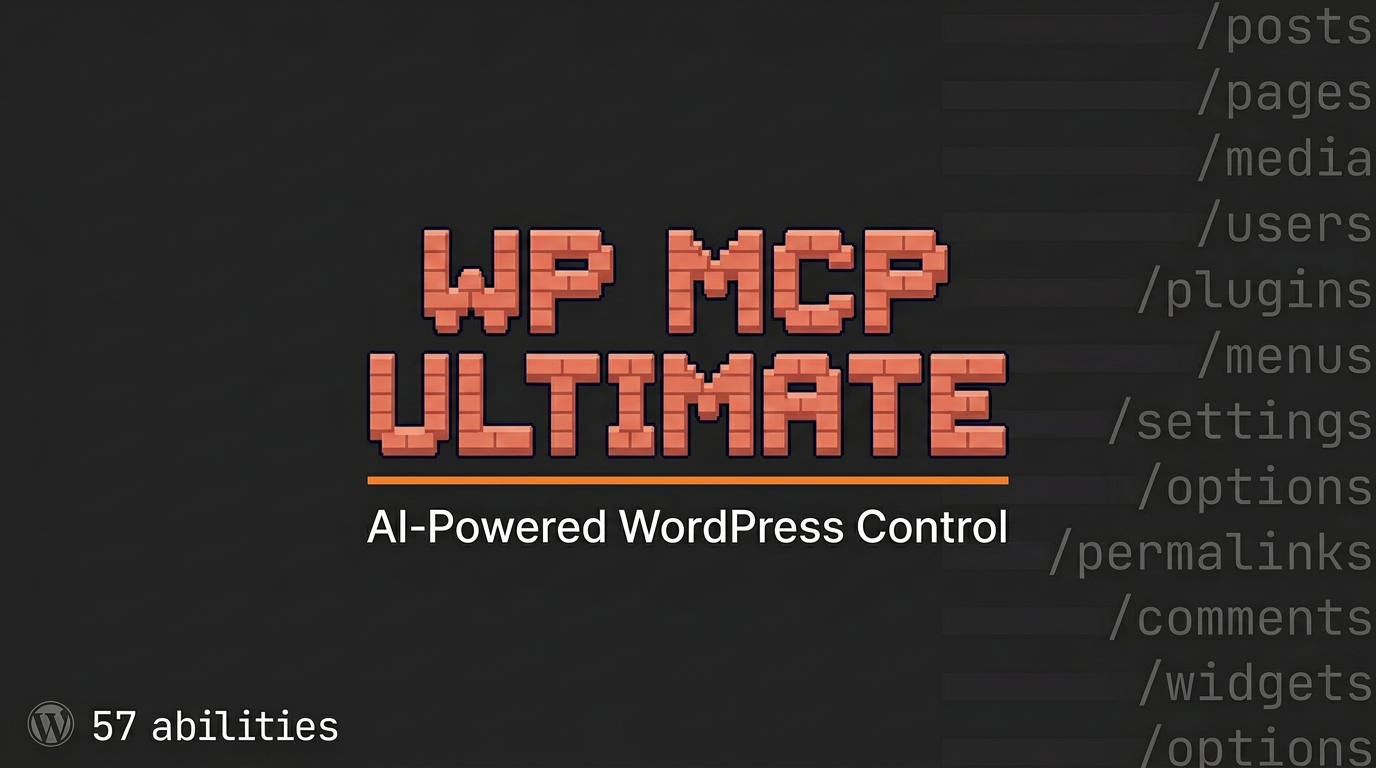 WP MCP Ultimate