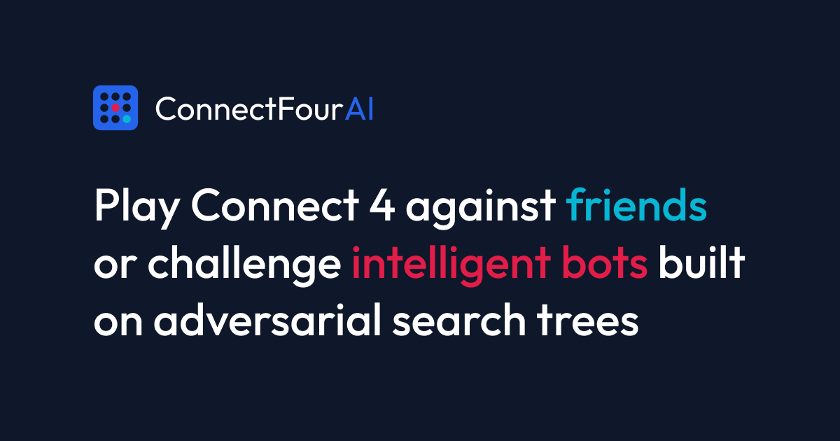 ConnectFourAI