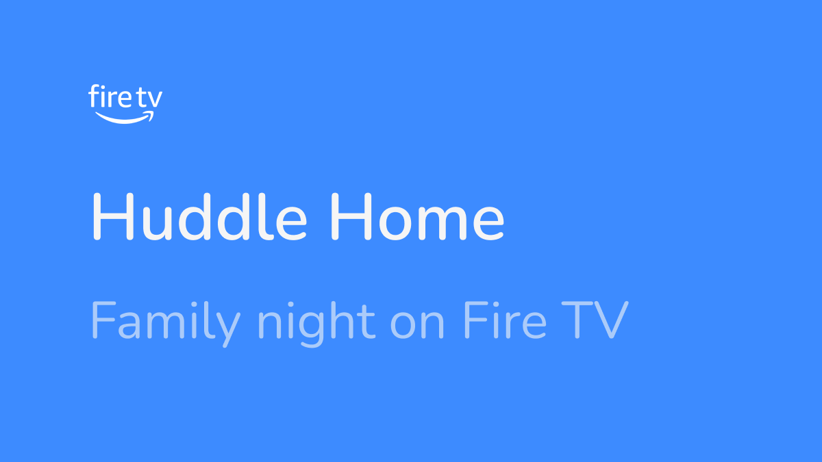 Huddle Home