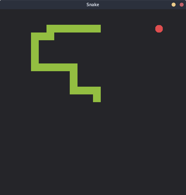 Snake Screen