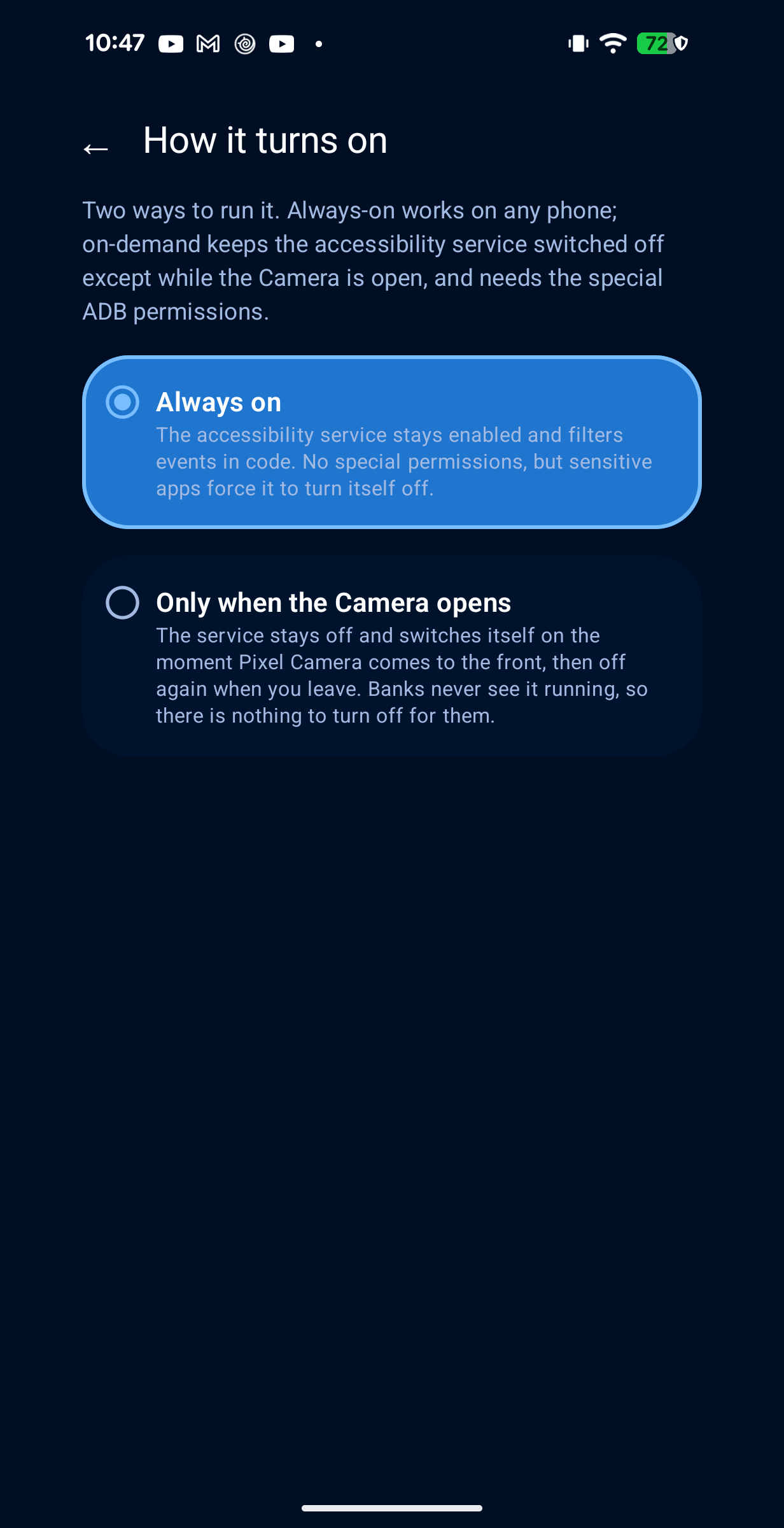 Video Boost AO screenshot 3