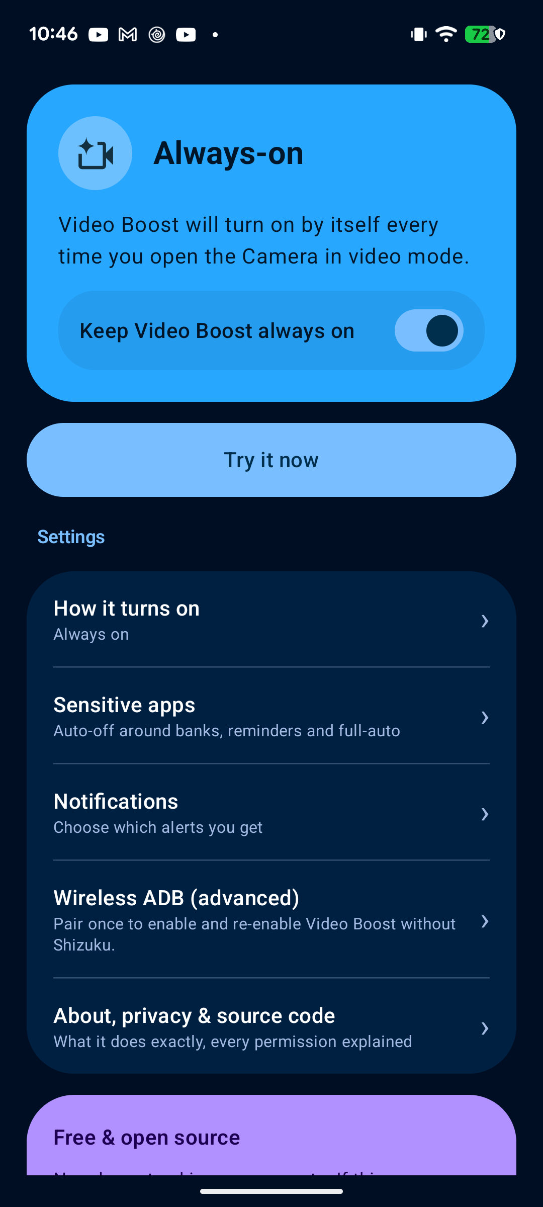 Active