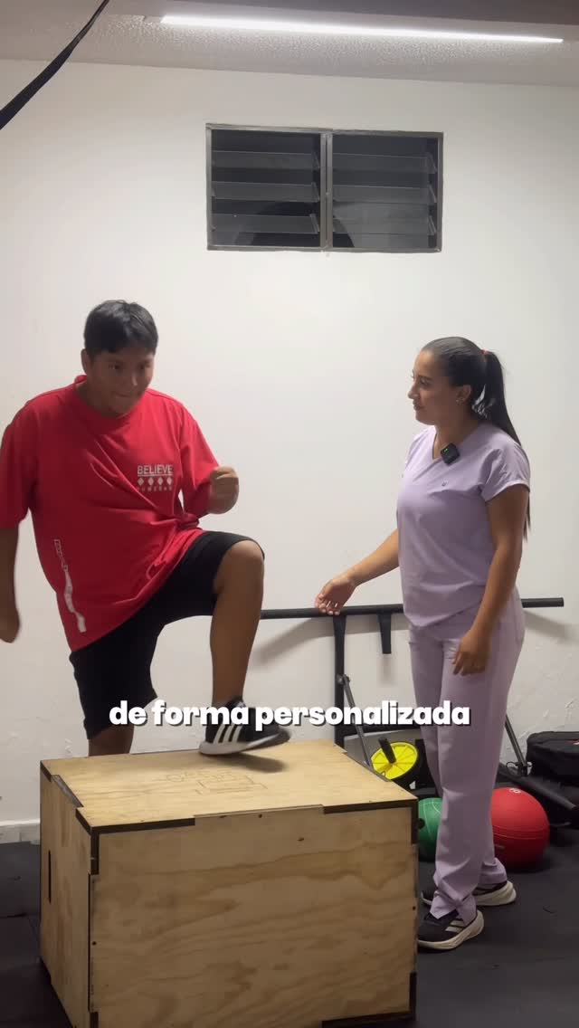 Entrenamiento personalizado en Be One Fisio