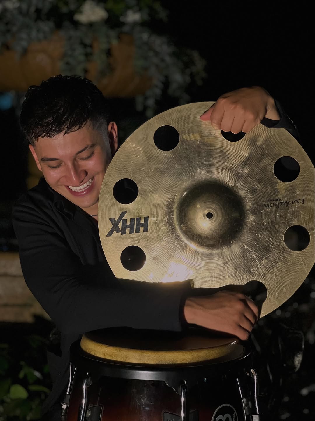 Retrato de Camilo Conga