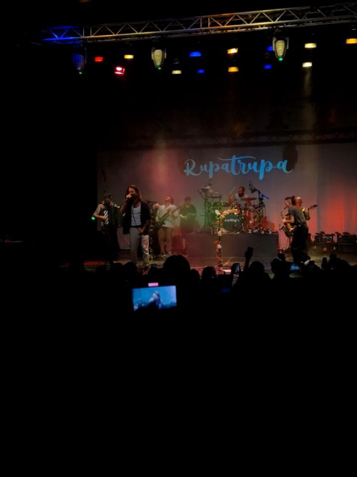 Presentación en Rupatrupa