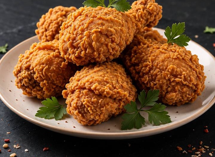 Pollo broaster Chicken House