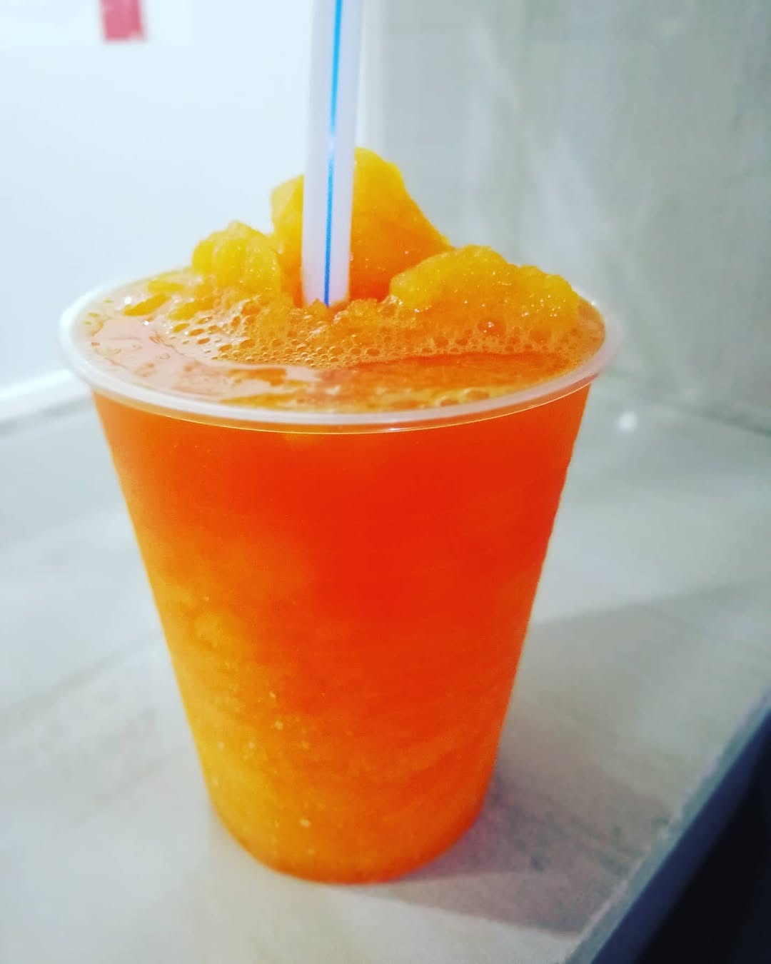 Granizado / Raspado de fruta