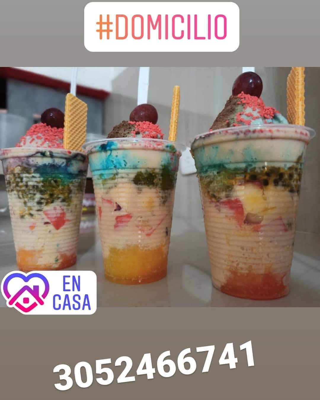 Producto Deli Raspao's