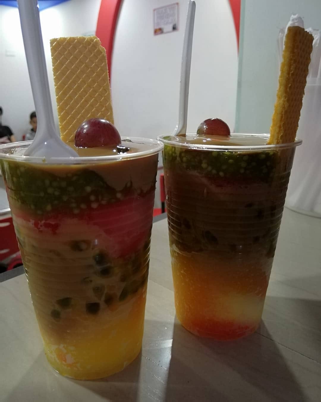 Producto Deli Raspao's