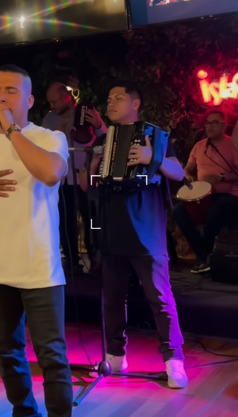 Música en vivo en Isla Bonita