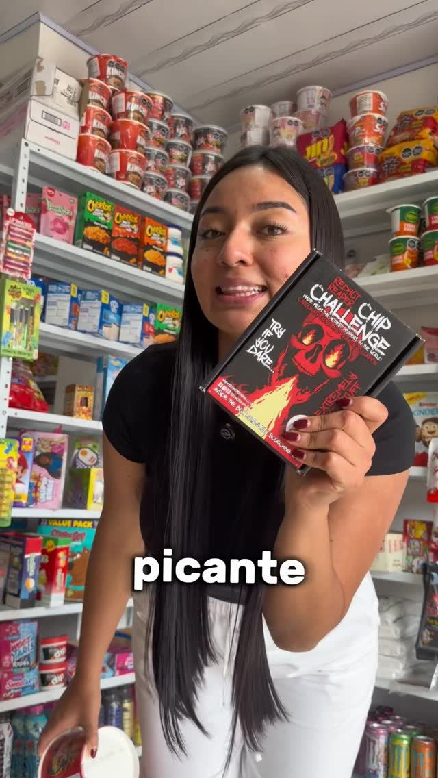 Retos picantes