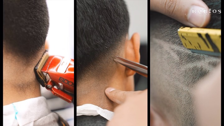 Detalle del corte