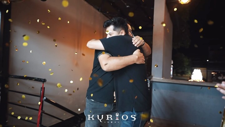 Inauguración Kyrios